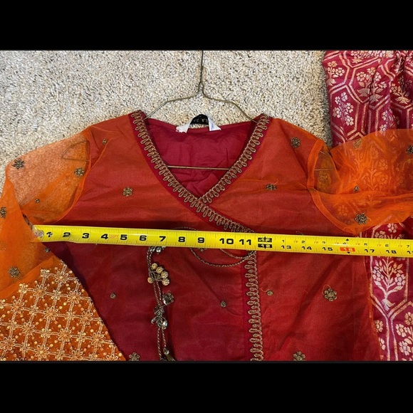 COPY - Maris b girl size 12-14 shalwar Kameez san… - Picture 8 of 11